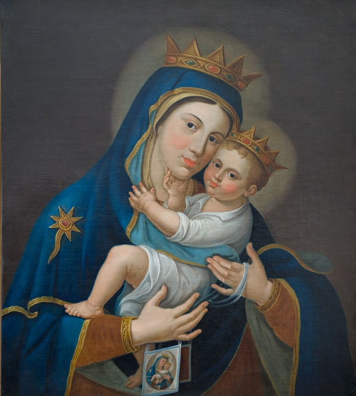 karmelio Marija